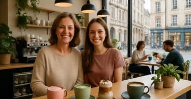 découvrez le café innovant lancé à compiègne par une mère et sa fille, une nouvelle tendance gourmande et conviviale à ne pas manquer dans l'oise.