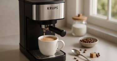 découvrez la machine à café krups à moins de 40 euros chez electro dépôt, une offre irrésistible qui séduit les amateurs de café en ligne par son rapport qualité-prix exceptionnel.