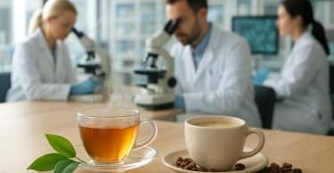 une étude récente montre que consommer du thé et du café pourrait réduire le risque de développer des cancers de la tête et du cou, offrant une nouvelle piste de prévention naturelle.