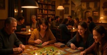 rejoignez-nous à valines le vendredi 14 mars pour une soirée ludique inoubliable lors de notre grand événement jeux de café. une ambiance conviviale et des jeux passionnants vous attendent !
