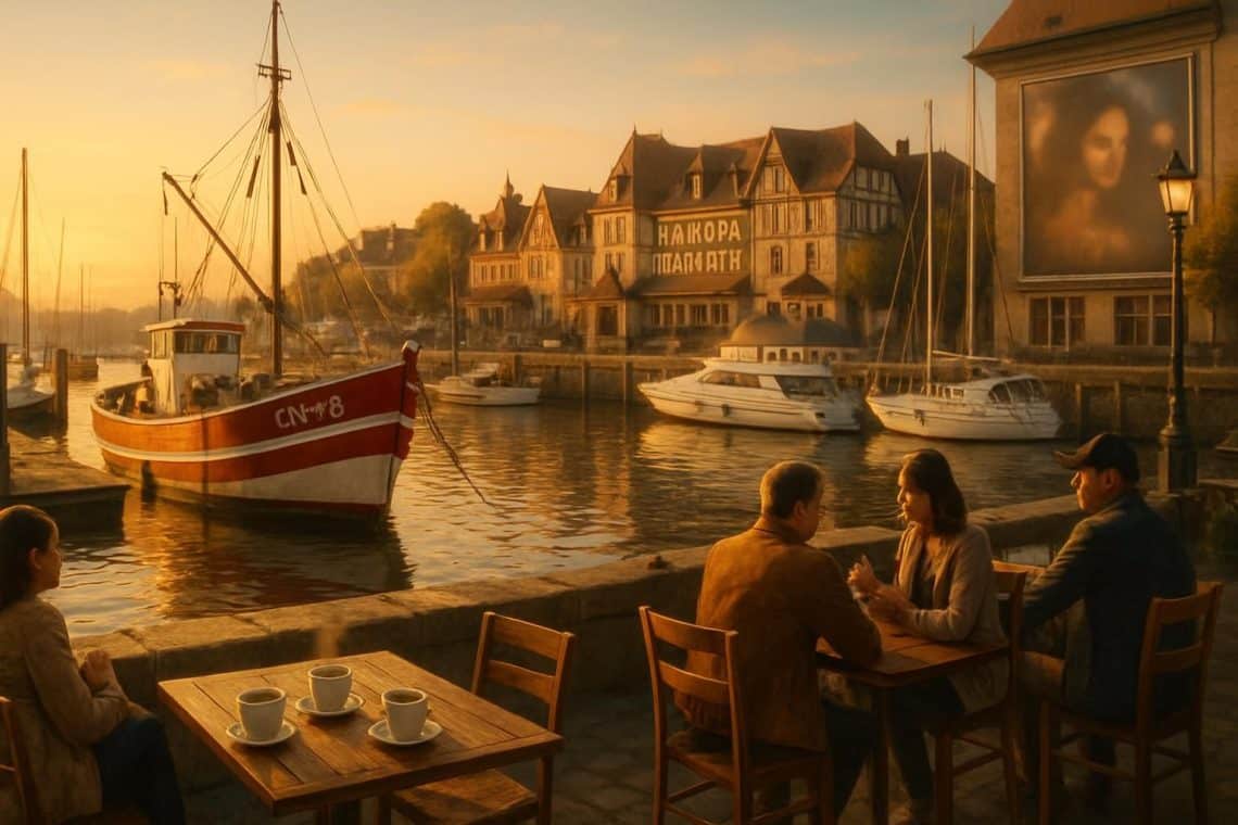 d&eacute;couvrez haropa port &agrave; deauville, mis &agrave; l&rsquo;honneur dans le monde du cin&eacute;ma. plongez dans l&rsquo;actualit&eacute; du caf&eacute; et ses liens avec le septi&egrave;me art.