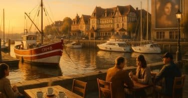 découvrez haropa port à deauville, mis à l’honneur dans le monde du cinéma. plongez dans l’actualité du café et ses liens avec le septième art.