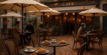 découvrez les cafés incontournables à paris pour savourer l’automne en douceur, entre ambiance chaleureuse et délices gourmands.