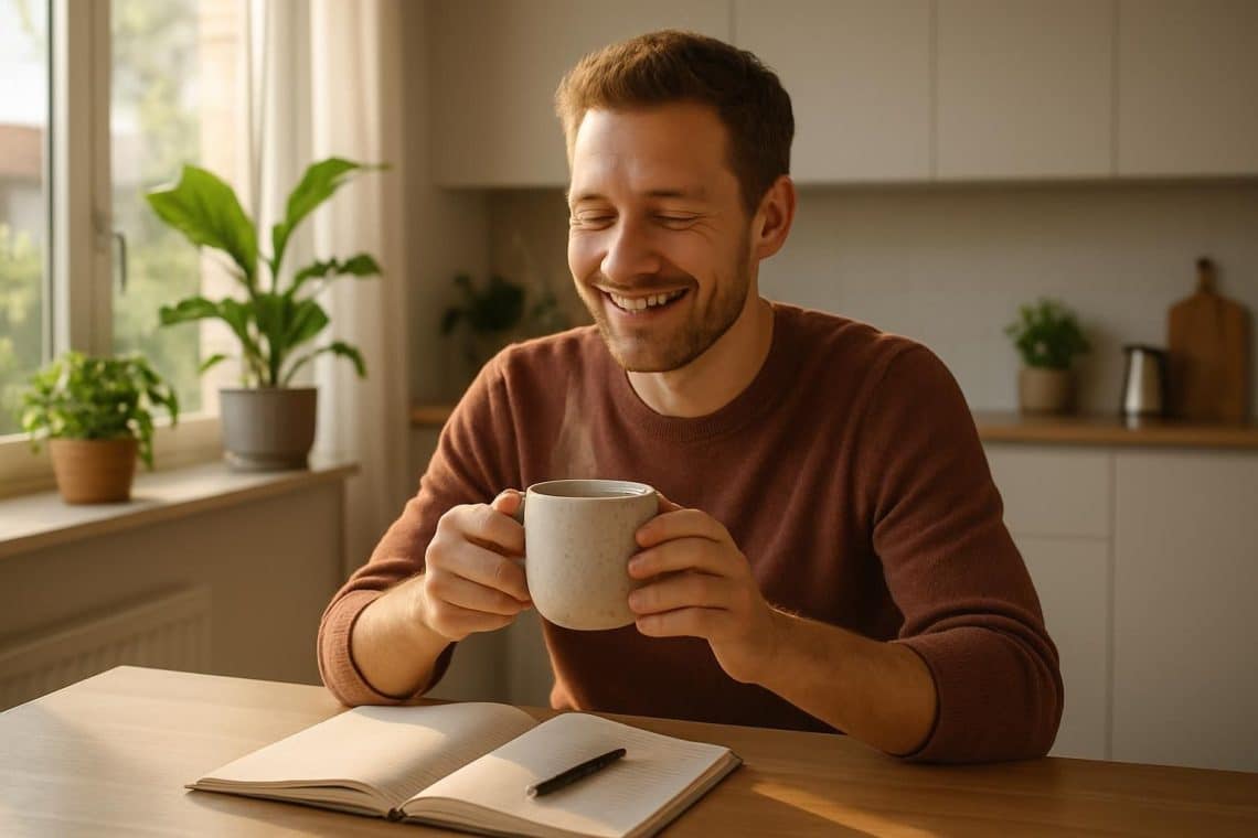découvrez comment un café matinal peut améliorer votre humeur et booster votre bonheur grâce aux bienfaits révélés par une étude scientifique.