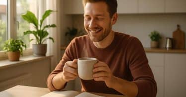 découvrez comment un café matinal peut améliorer votre humeur et booster votre bonheur grâce aux bienfaits révélés par une étude scientifique.