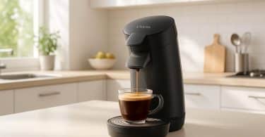 découvrez la machine à café senseo : savourez un café rapide, léger et économique sans vous ruiner. profitez d'une pause café agréable à petit prix !