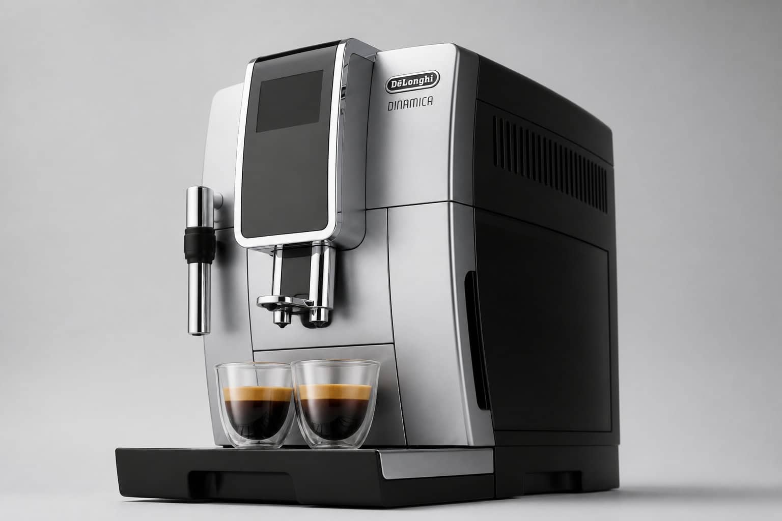 De'Longhi Dinamica FEB 3535 : l'alternative compacte aux recettes vari&eacute;es