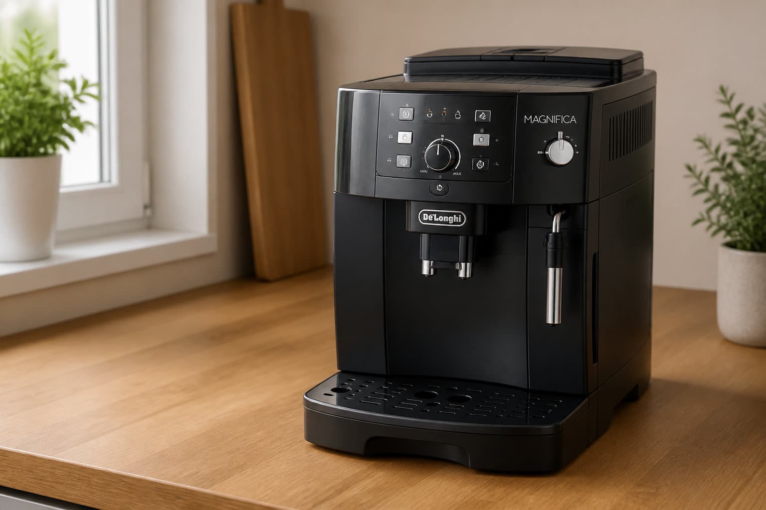 Pourquoi choisir entre la De'Longhi Magnifica S et la Start en 2026 ?