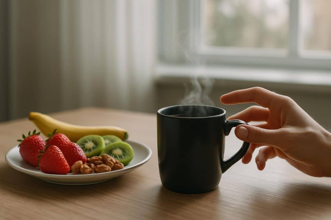 d&eacute;couvrez s'il est temps de dire adieu au caf&eacute; du matin et explorez les effets surprenants de cette habitude quotidienne sur votre sant&eacute; et votre bien-&ecirc;tre.