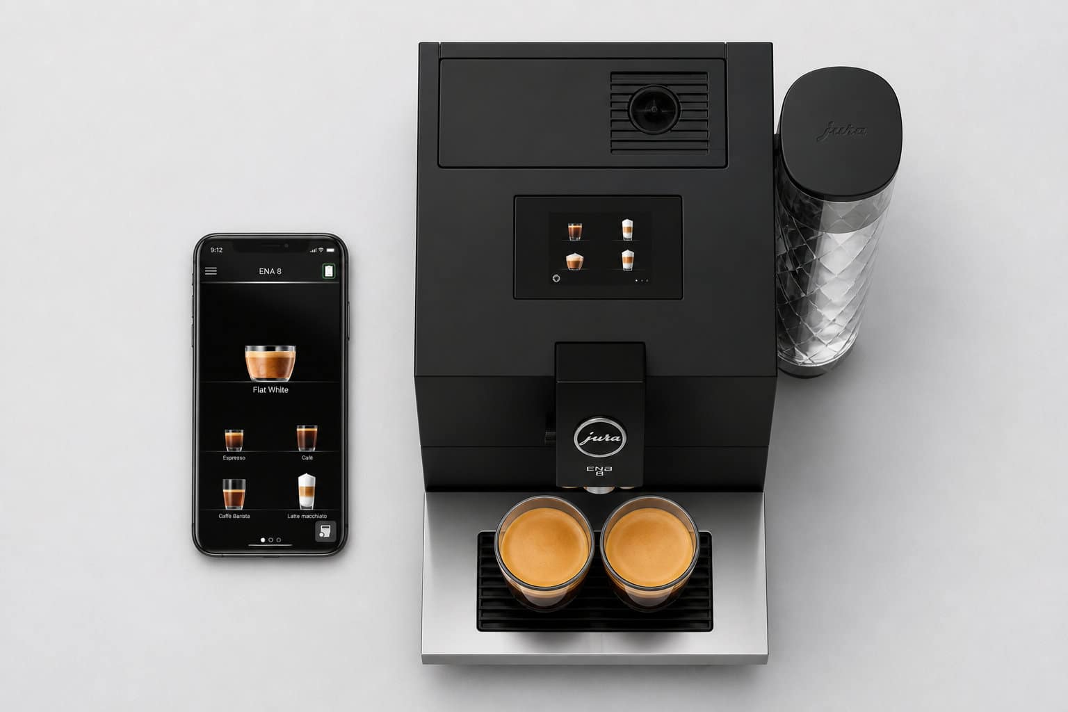 Interface et personnalisation : le confort au bout des doigts
