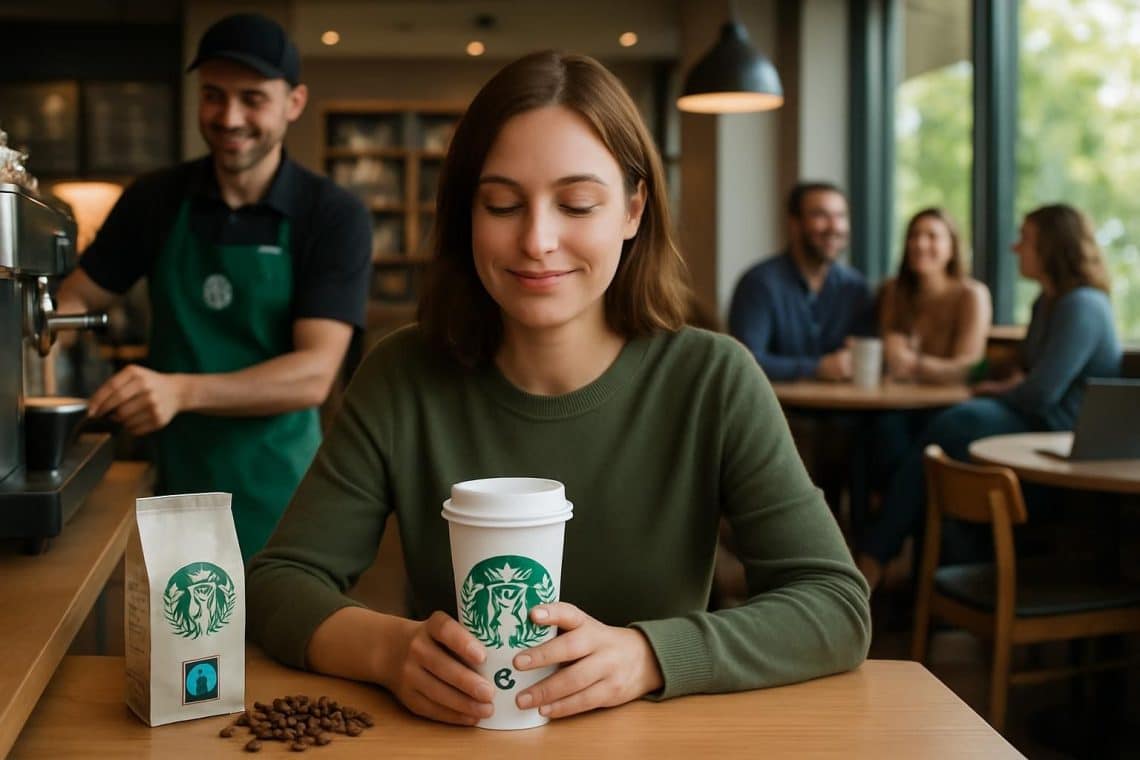 d&eacute;couvrez pourquoi d&eacute;penser 8 euros pour un caf&eacute; starbucks pourrait &ecirc;tre une exp&eacute;rience surprenamment justifiable et b&eacute;n&eacute;fique.