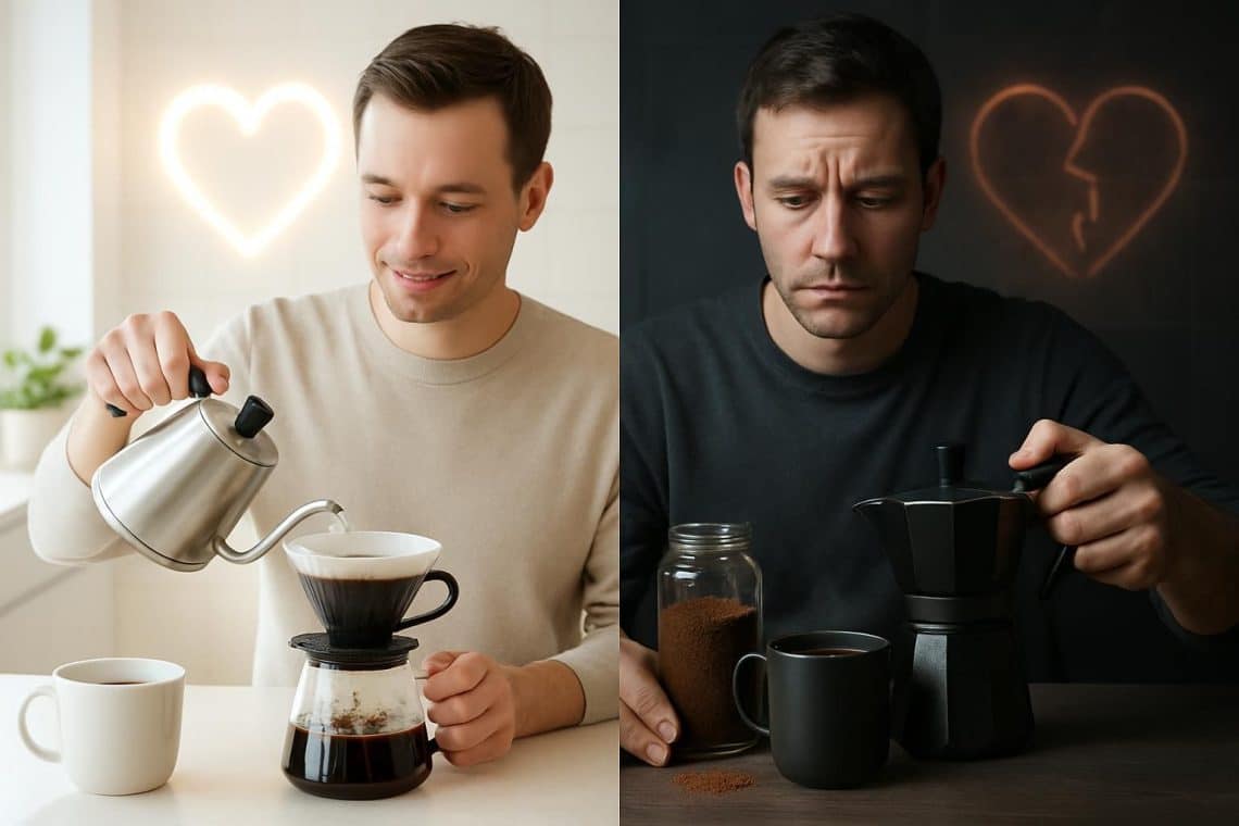 découvrez comment votre méthode de préparation du café peut influencer la santé de votre cœur et adoptez les meilleures pratiques pour allier plaisir et bien-être cardiovasculaire.