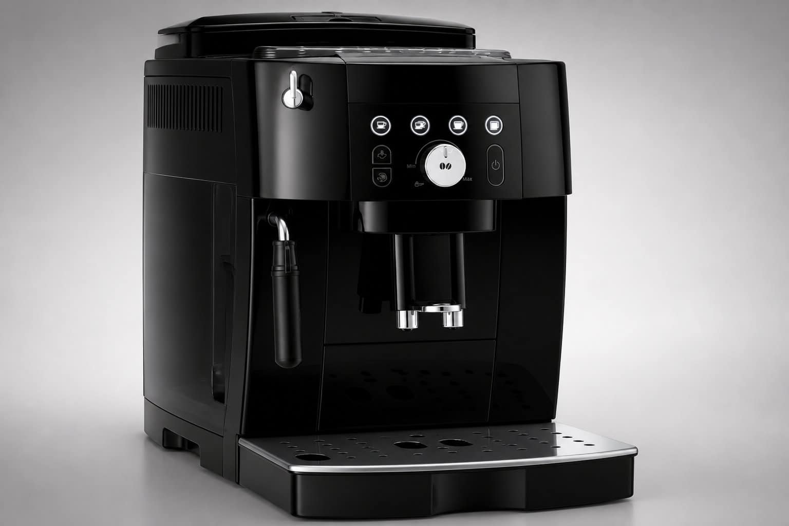 De’Longhi Magnifica Smart : la reine des mousses lactées