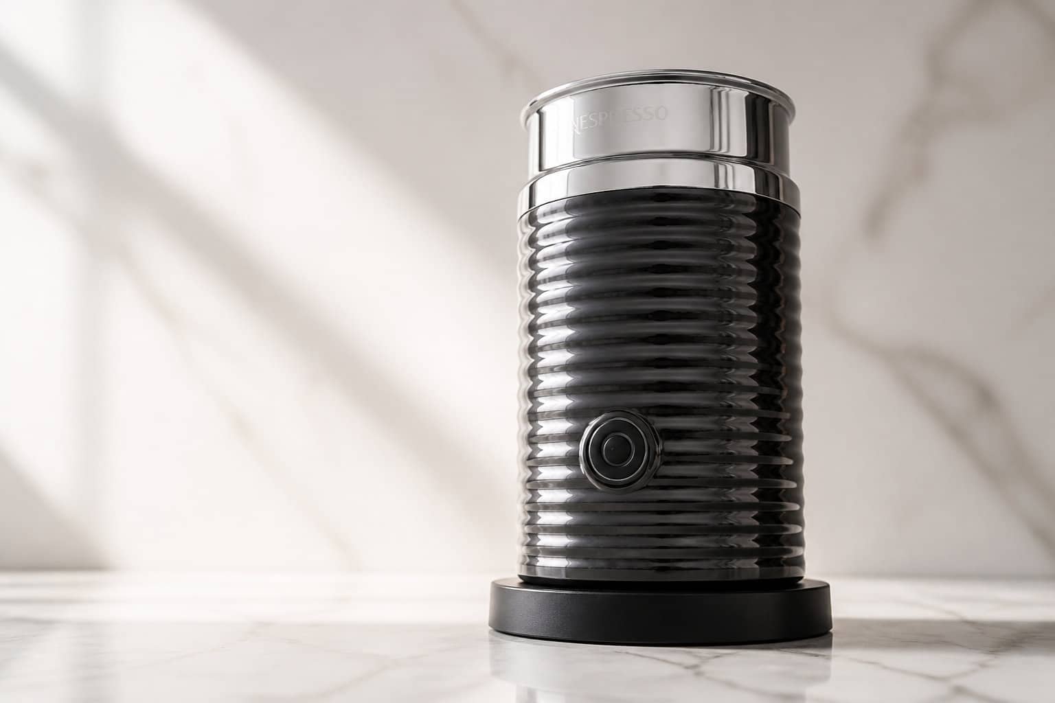 Nespresso Aeroccino 3 : la référence de la simplicité