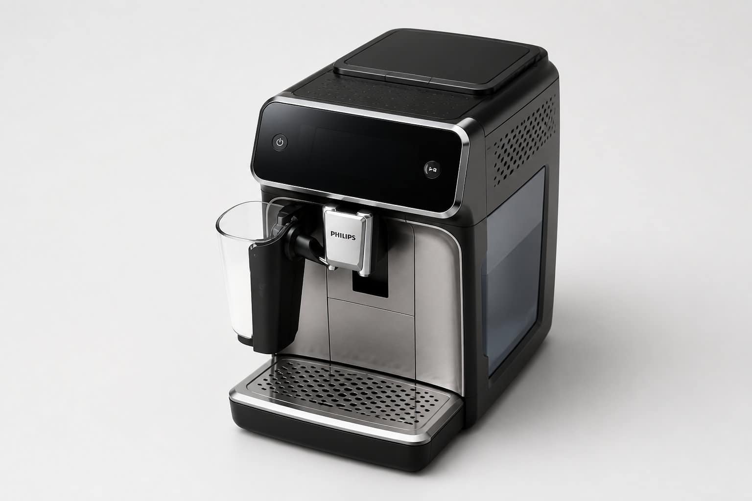 Philips Série 3300 Silent Brew : le confort du silence