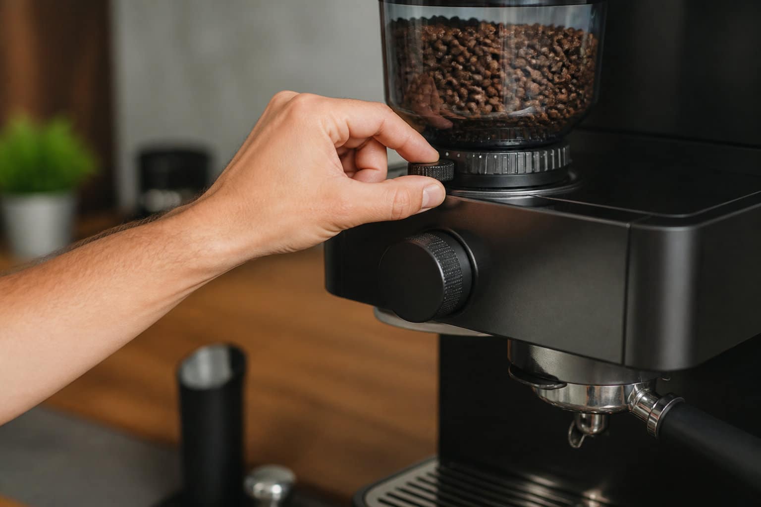 3 réglages pour supprimer l'amertume de votre café