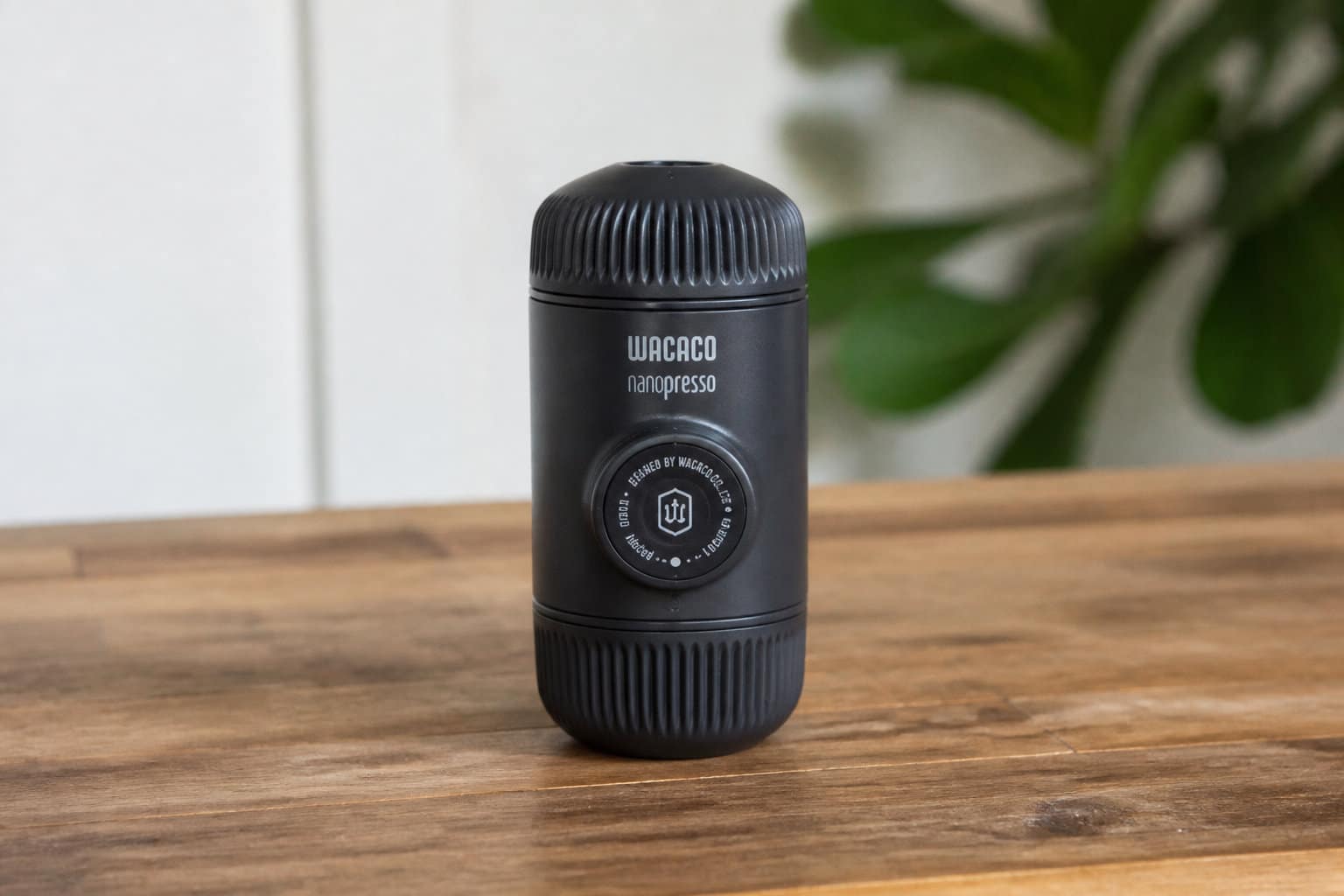 Wacaco Nanopresso : l'option manuelle pour les puristes du poids