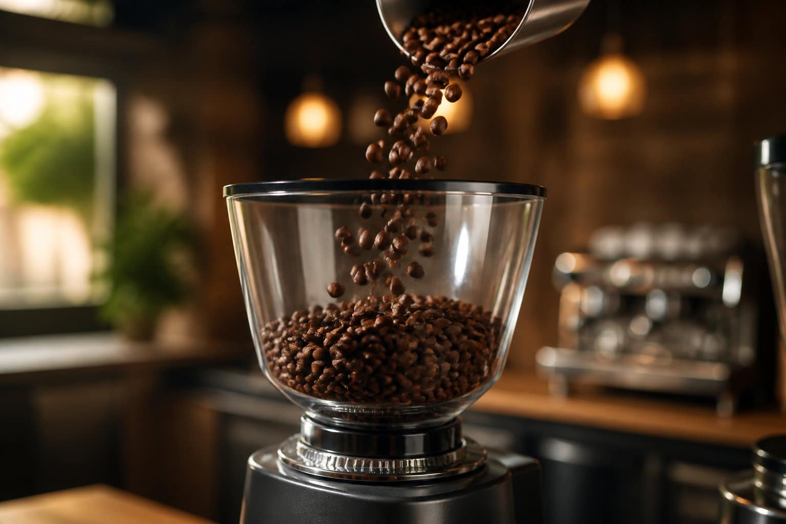 Pourquoi choisir une machine à café grain pour un gros bureau de 100 cafés par jour ?