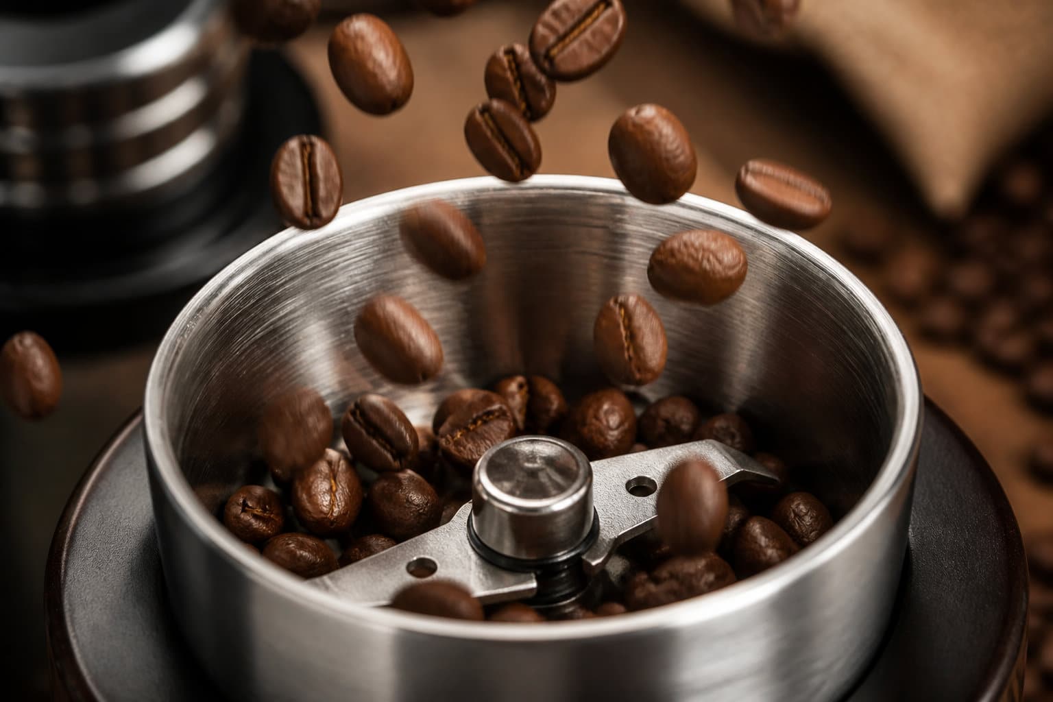 Quelles technologies de broyage favorisent le go&ucirc;t en tasse ?