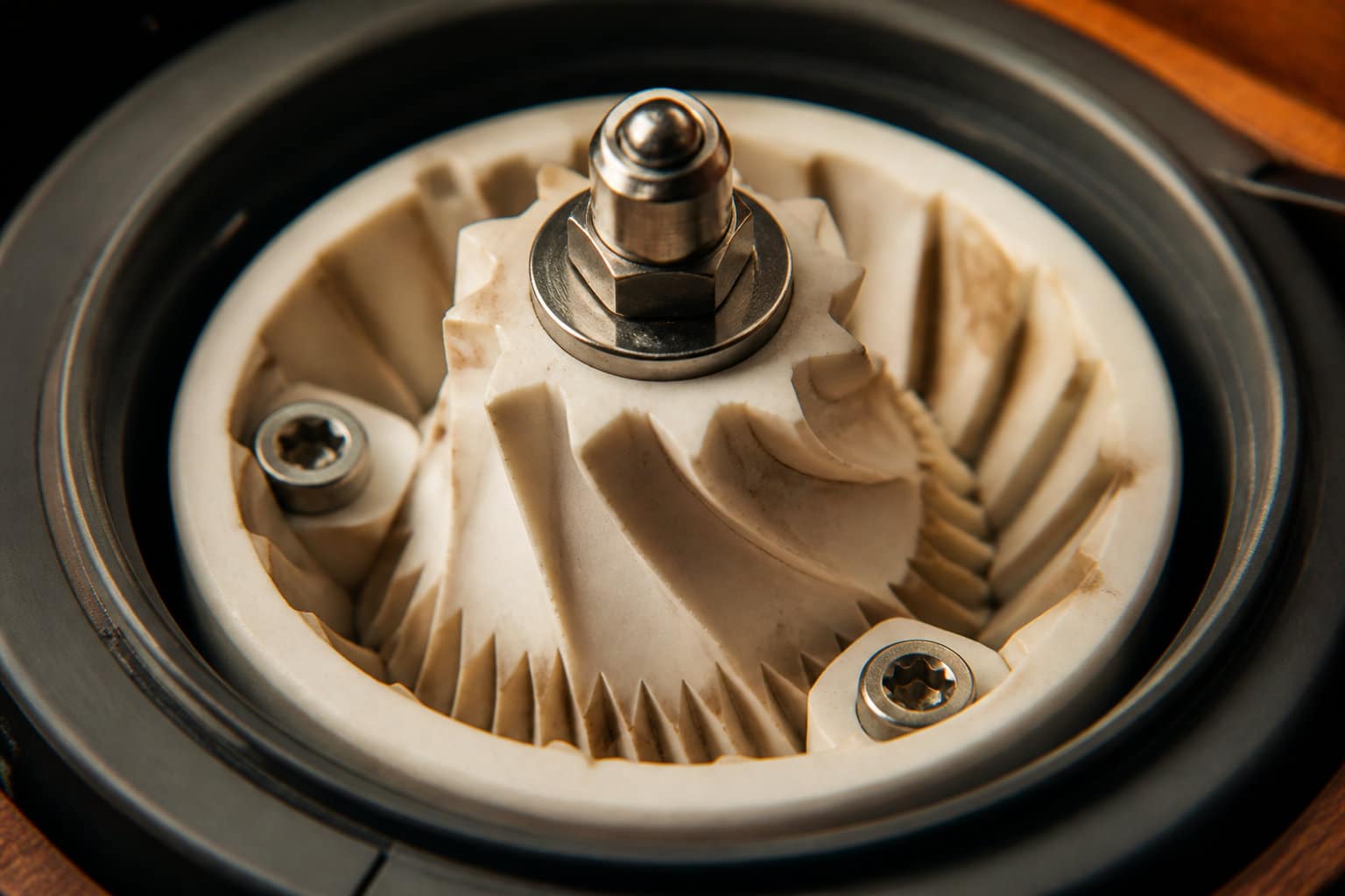 Pourquoi choisir une machine à café grain avec broyeur en céramique ?