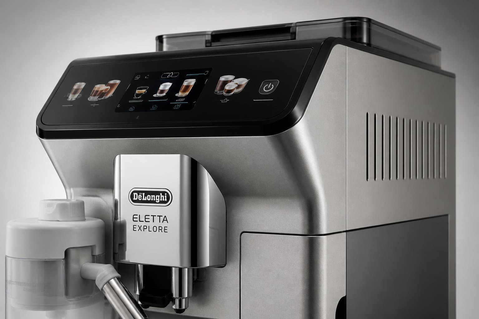 De&rsquo;Longhi Eletta Explore : la reine des boissons froides et chaudes