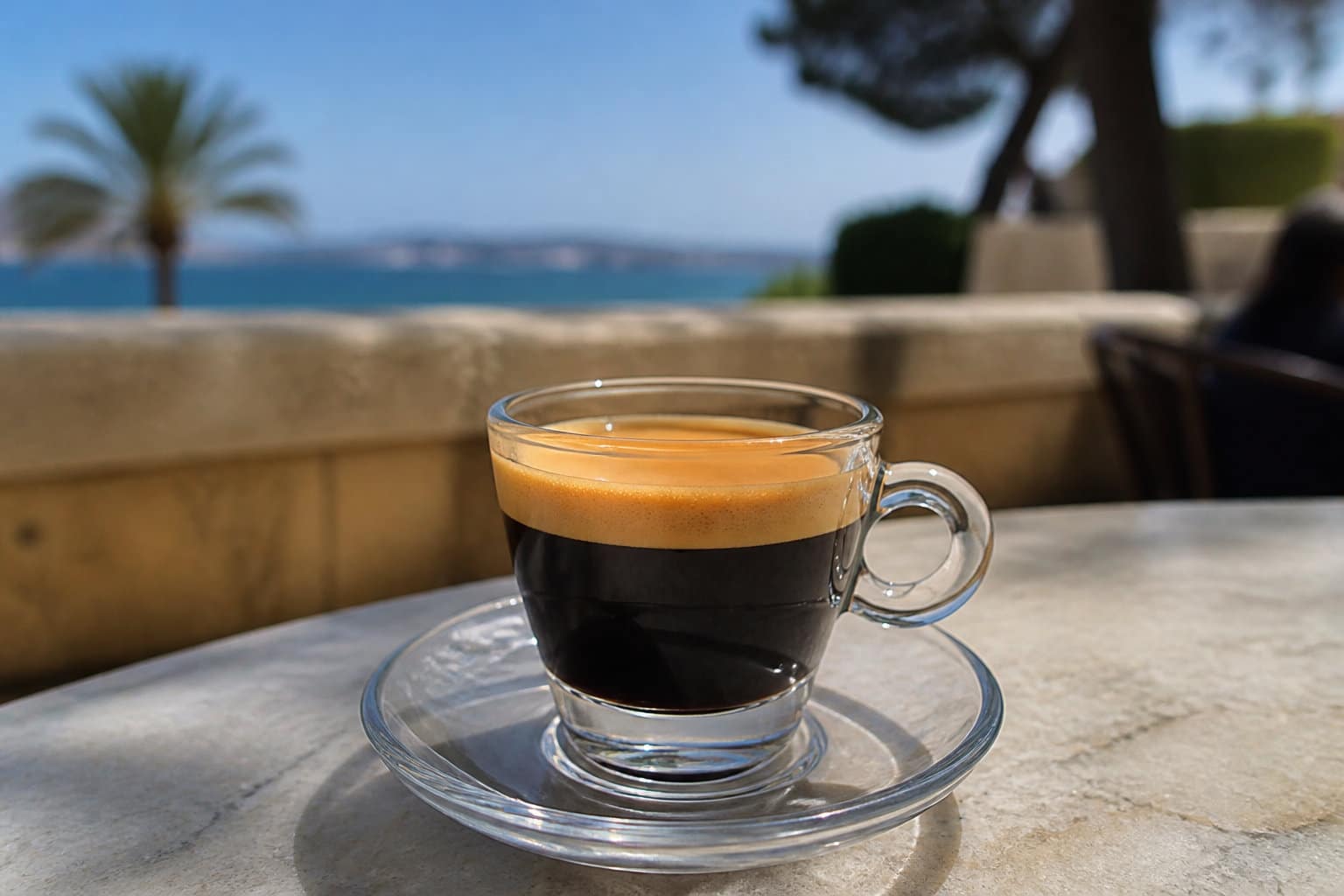 Analyse de la qualit&eacute; et de l'onctuosit&eacute; de l'expresso