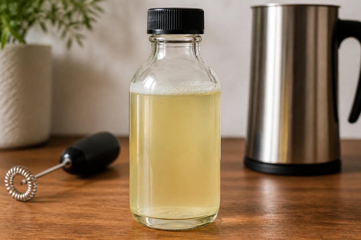 Comment garantir une hygiène irréprochable du système de lait ?