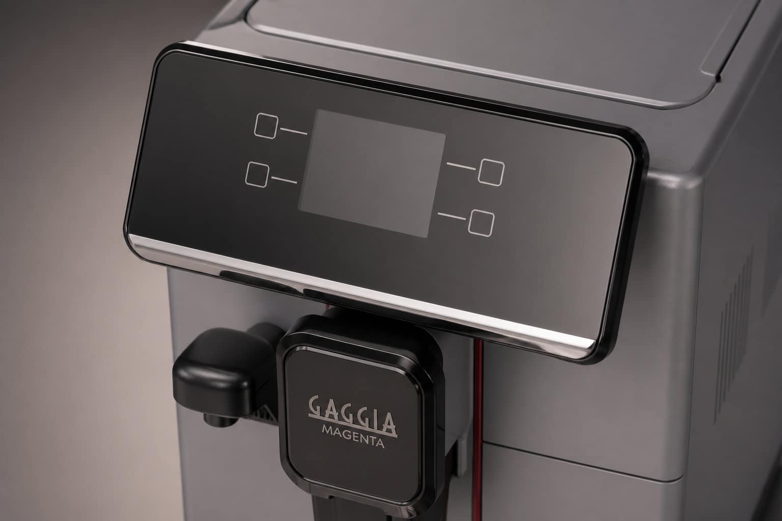 Gaggia Magenta : la modernité dans un format compact