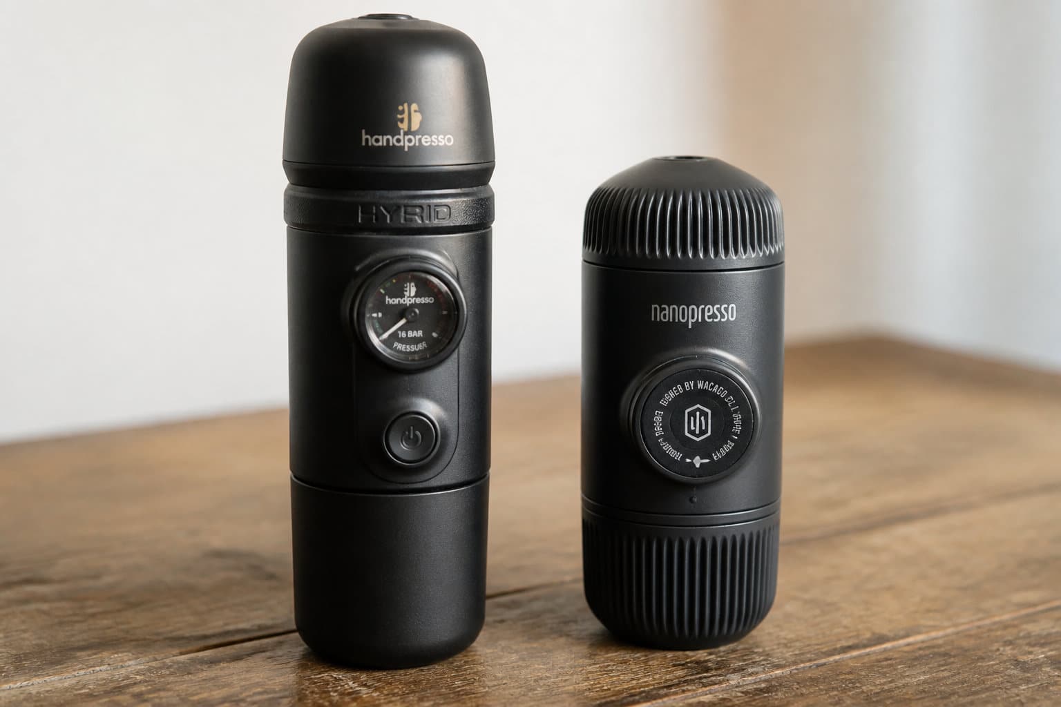 Handpresso ou Wacaco avis comparatif : comment choisir sa machine ?