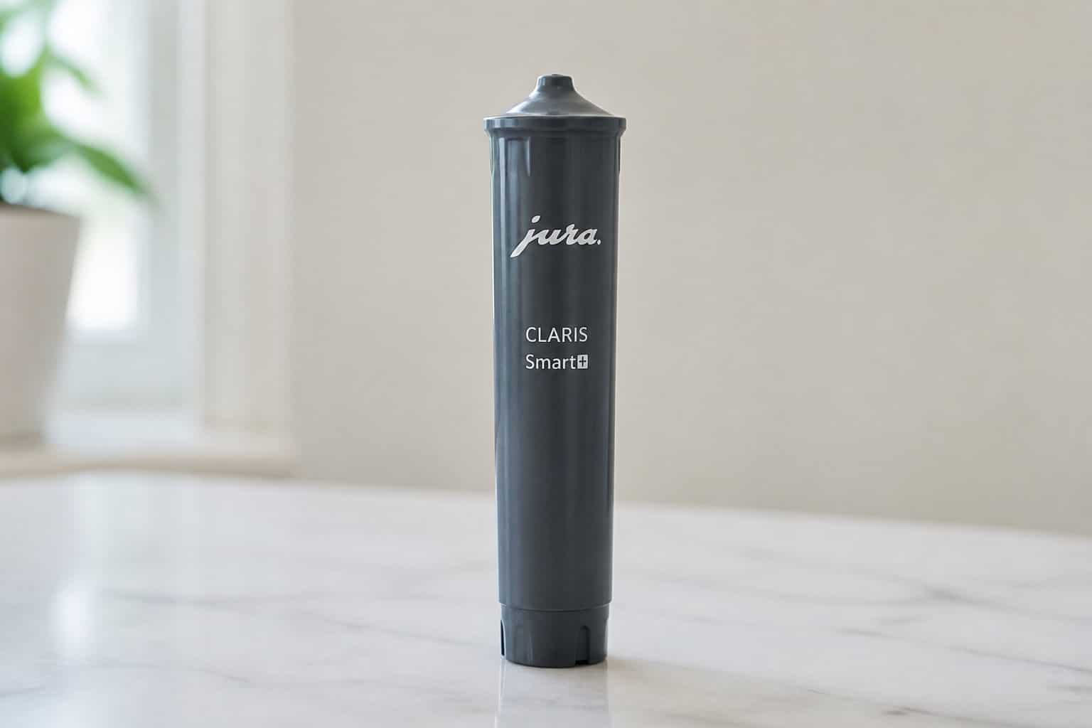 Entretien de votre machine Jura : l'importance de la cartouche CLARIS