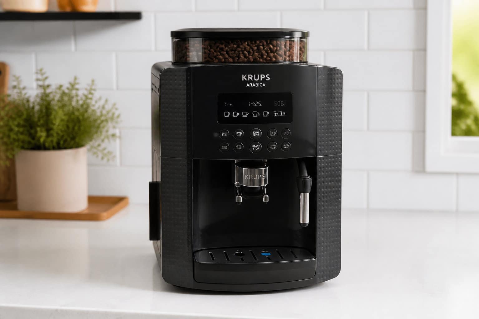 Gammes Essential et Arabica pour les puristes du format compact