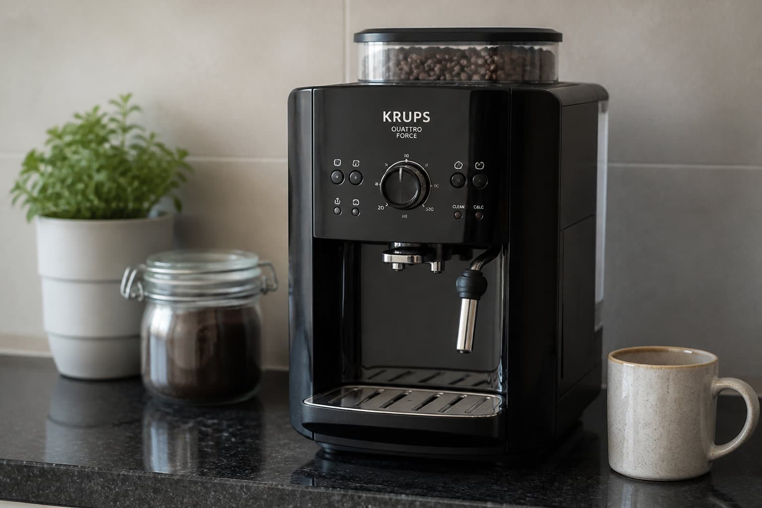 Comment dénicher la meilleure machine à café grain Krups comparatif 2026 ?