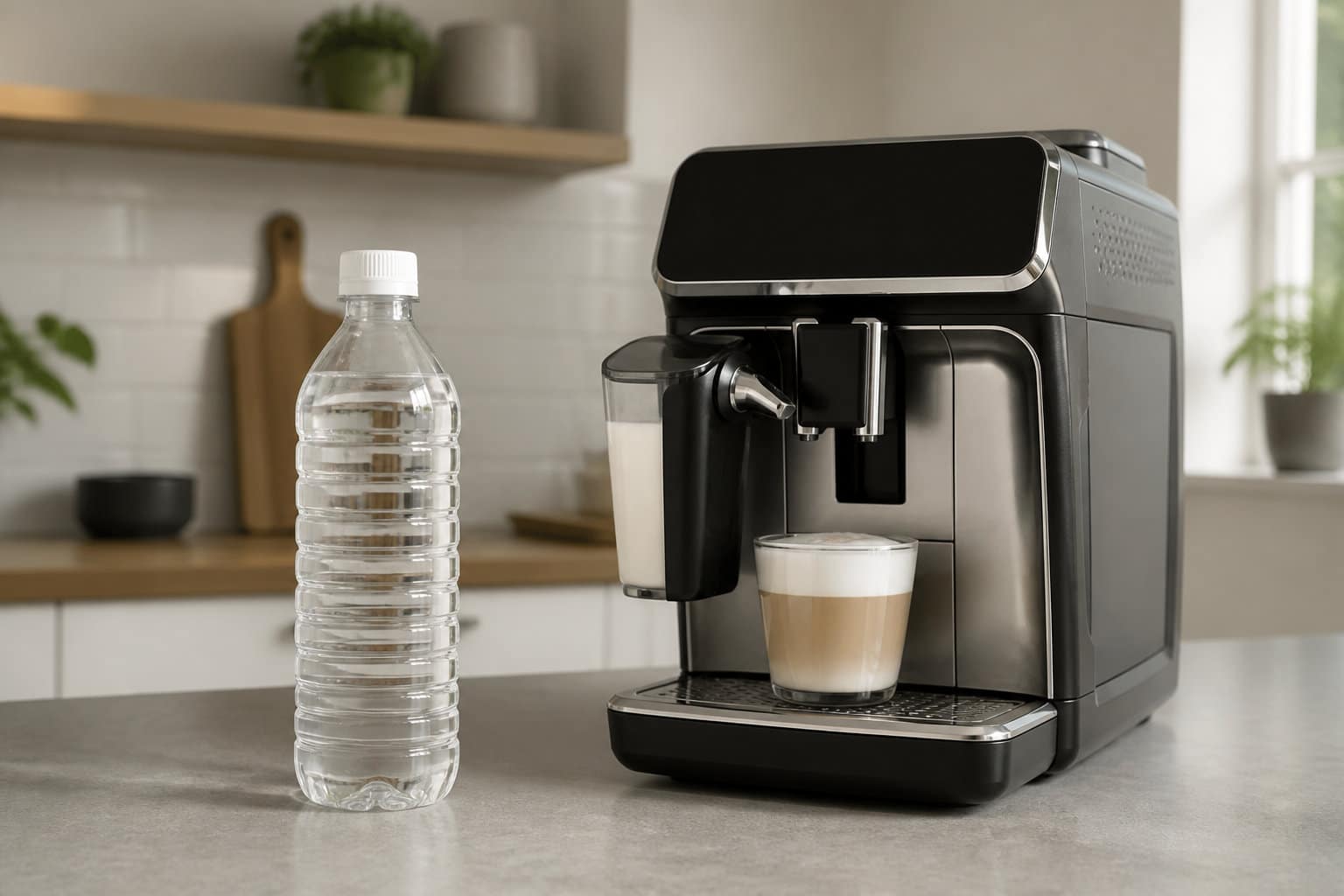 Le détartrage Philips LatteGo au vinaigre blanc : une fausse bonne idée ?