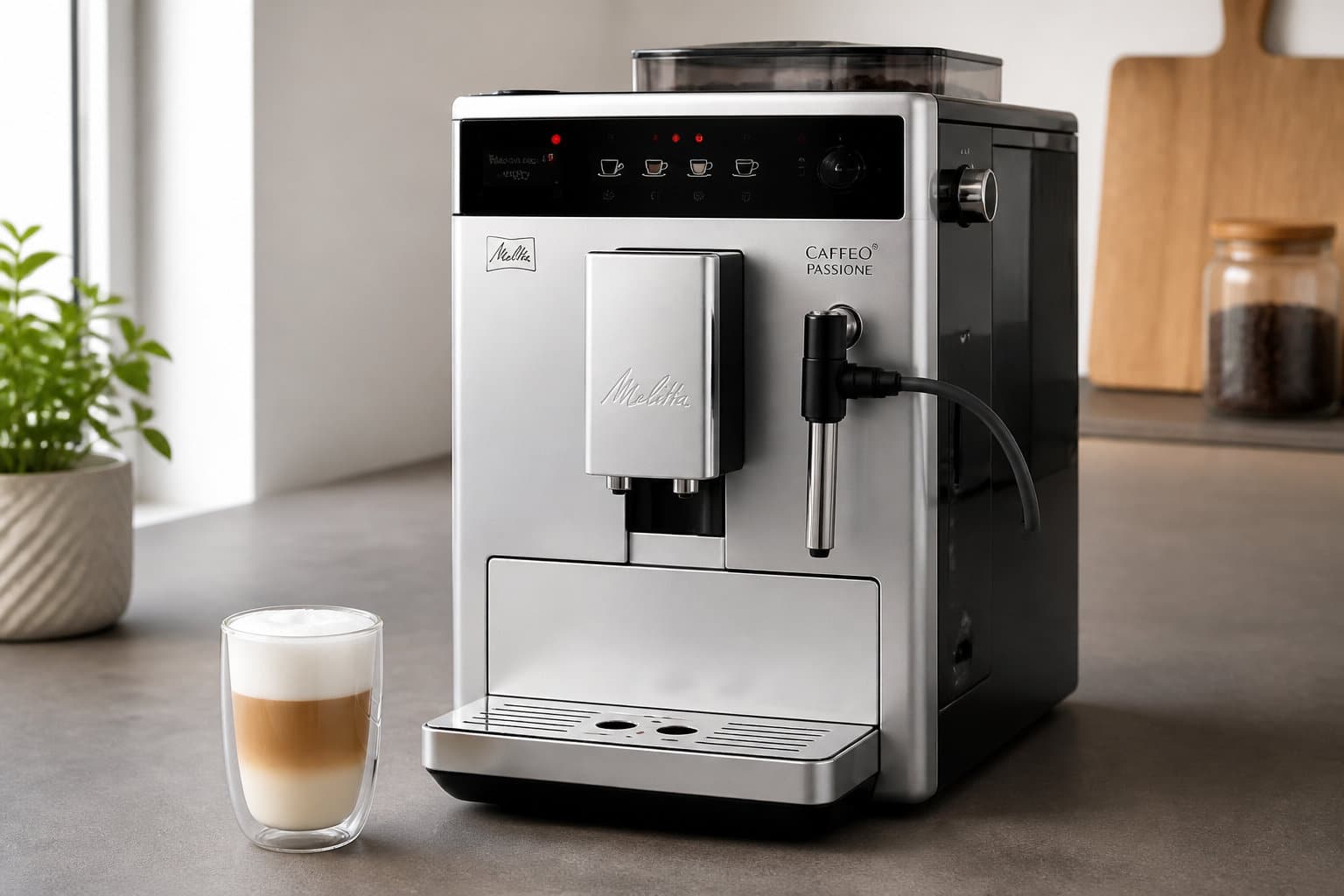 Comment identifier la meilleure machine à café grain Melitta 2026 pour votre cuisine ?