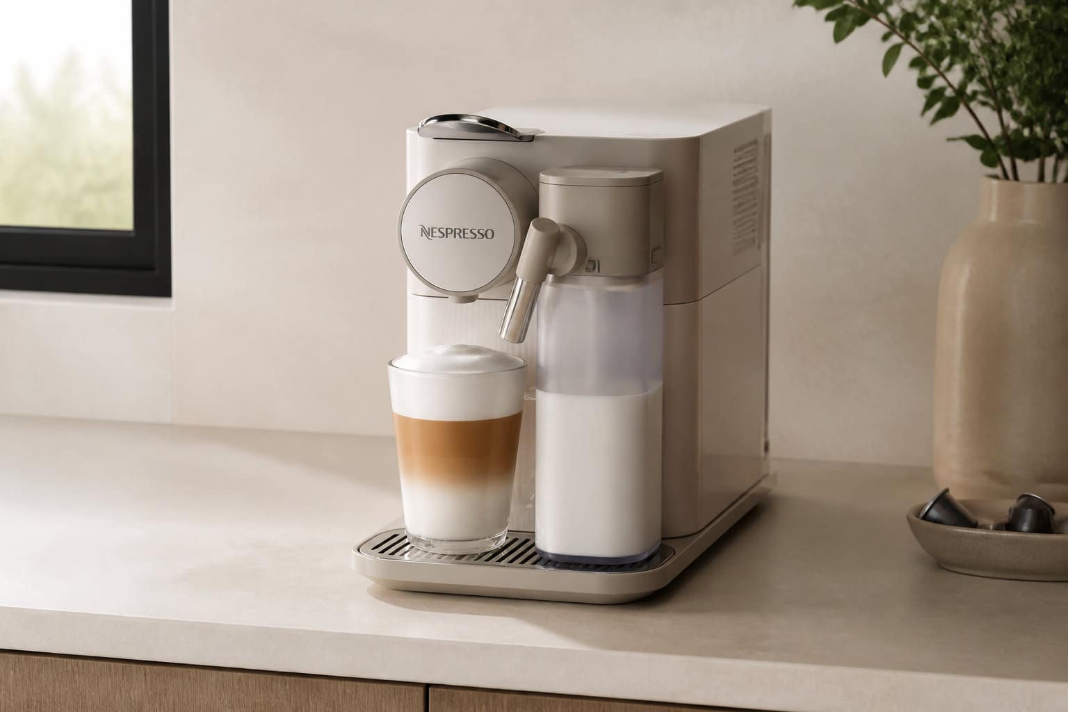 Comment choisir la meilleure machine Nespresso cappuccino 2026 ?