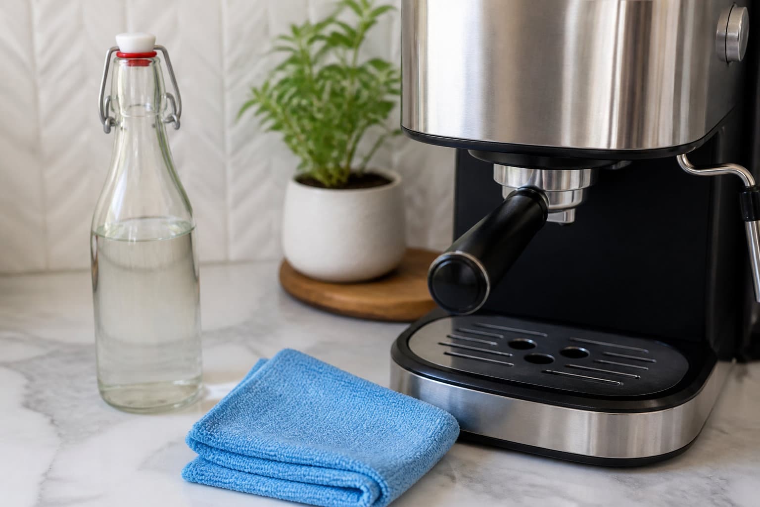 Quels gestes adopter pour faire durer votre machine ?