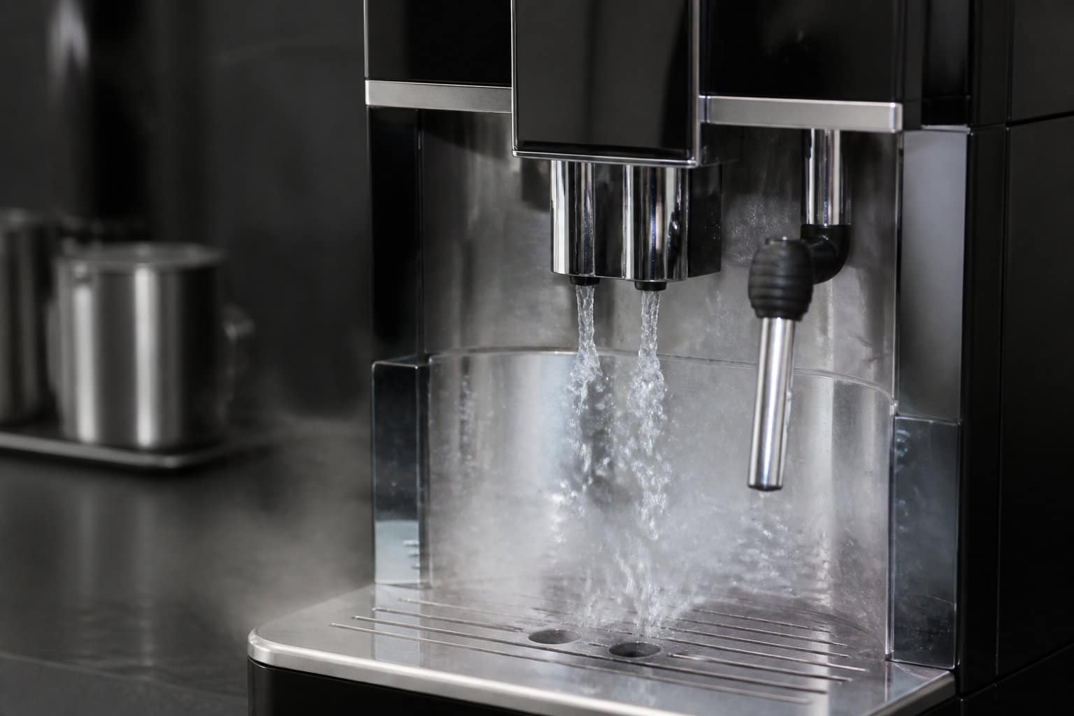 Entretien et hygi&egrave;ne : pr&eacute;server la saveur et la machine