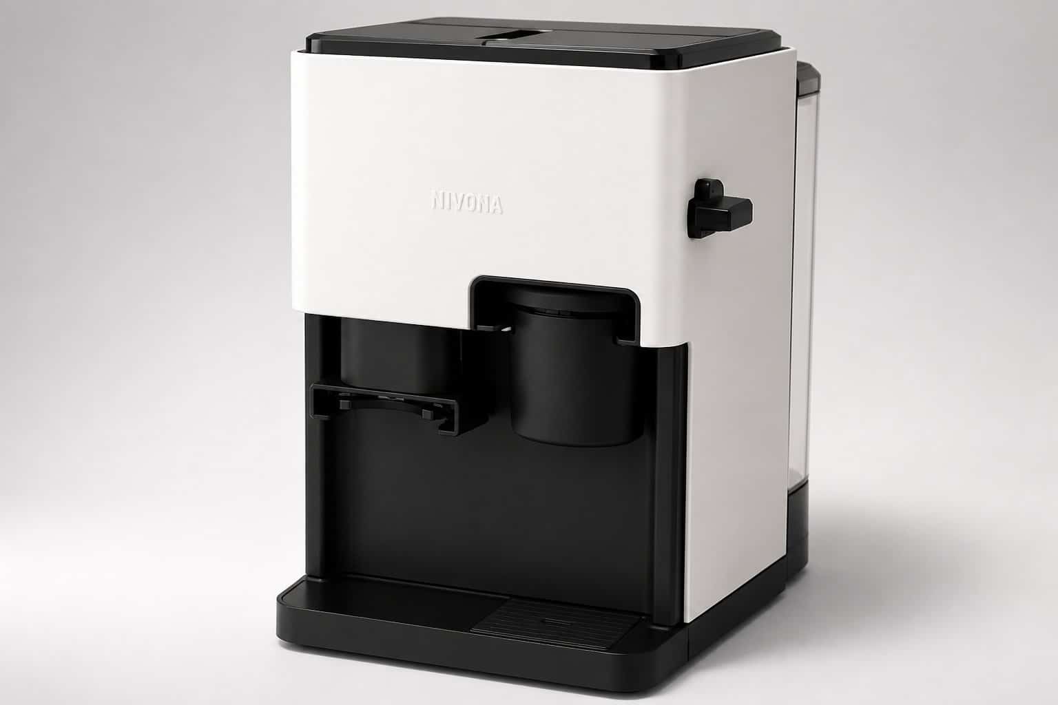 Nivona CUBE 4102 : l'innovation compacte et ludique