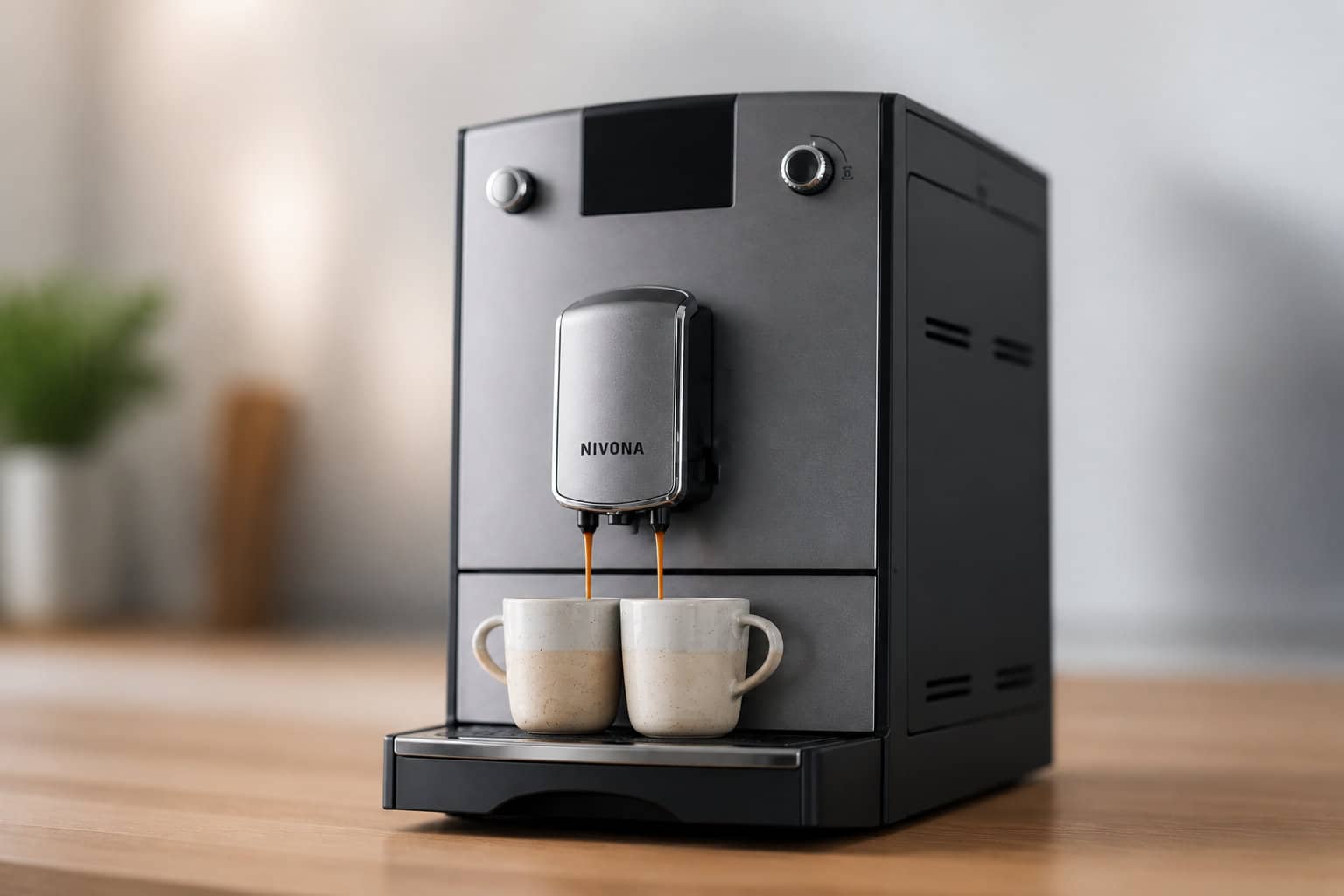 Comment choisir la meilleure machine &agrave; caf&eacute; grain Nivona en 2026 ?