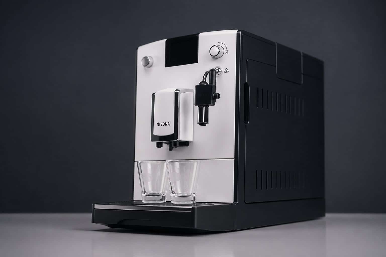 Nivona NICR 560 : l'excellence de l'expresso pour d&eacute;buter