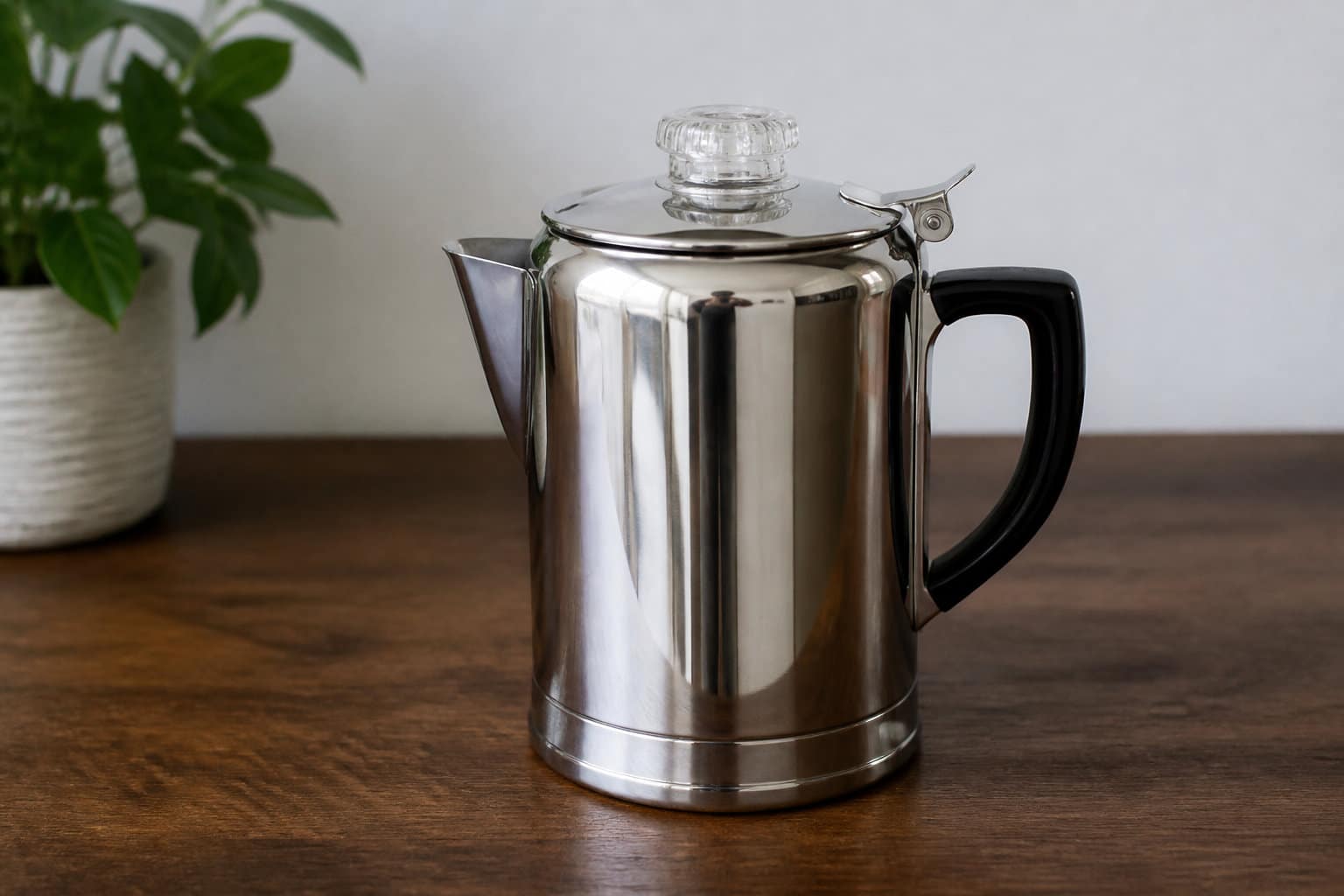 Percolateur PC11L : l'alternative efficace pour les buffets mobiles
