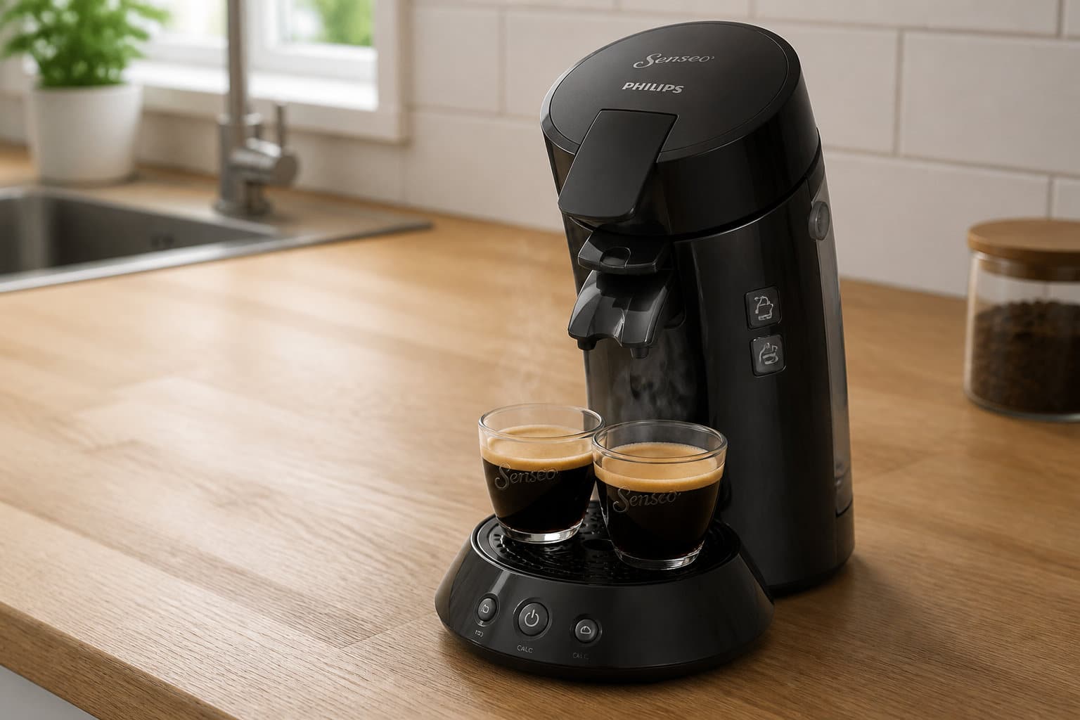 Philips Senseo Original Plus : l'ind&eacute;tr&ocirc;nable classique &agrave; petit prix