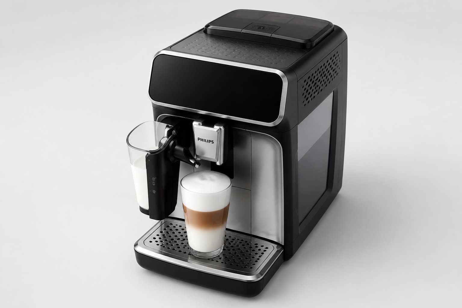 Philips Série 3300 Silent Brew : l'efficacité accessible sans fracas