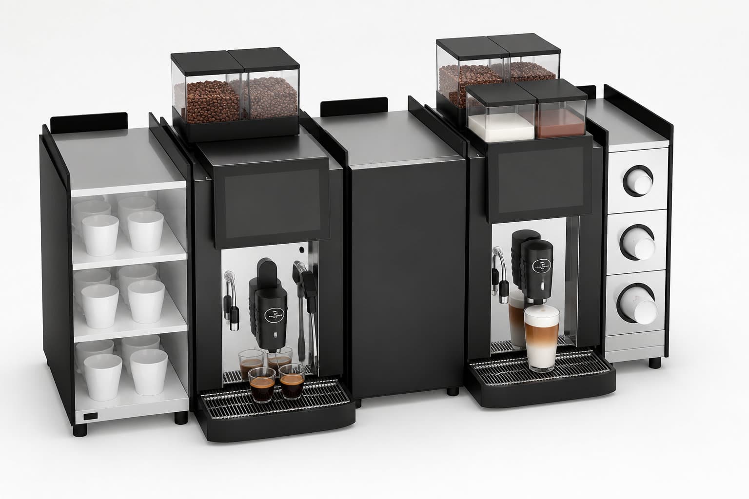 Quel est le prix d'une machine &agrave; caf&eacute; grain en entreprise en 2026 ?