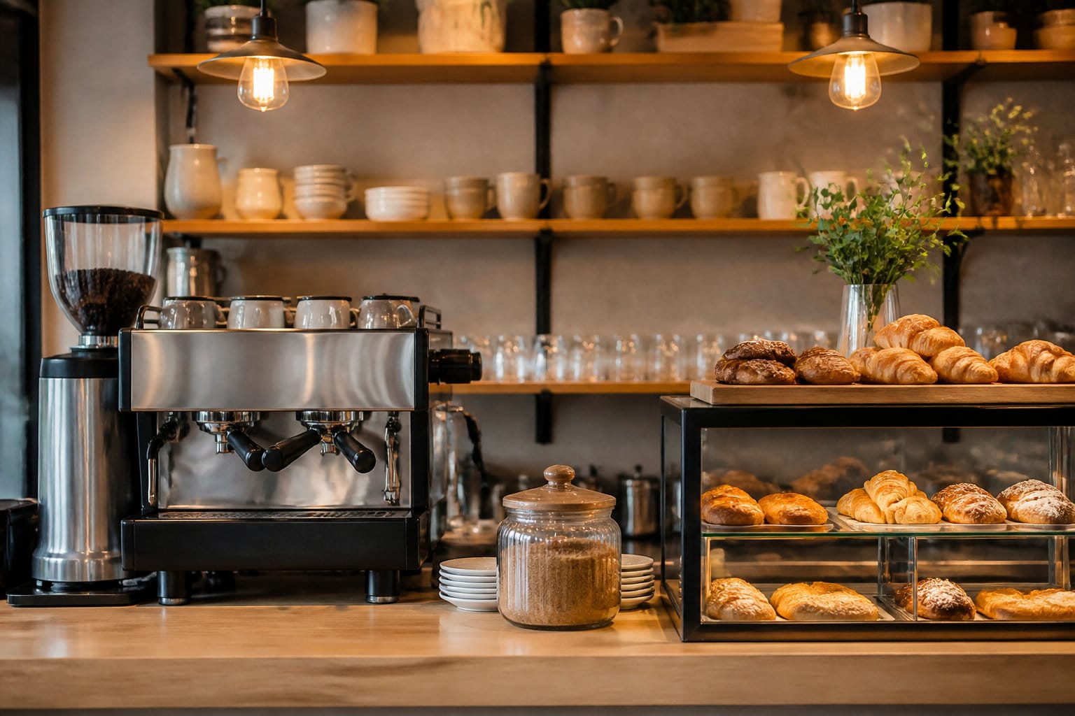 3 astuces pour une gestion fluide de votre espace caf&eacute; au comptoir