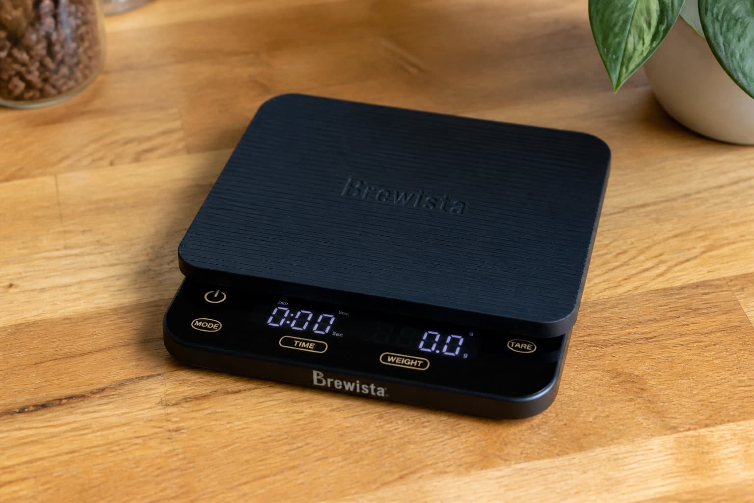 Brewista Smart Scale II : l'efficacité sans compromis budgétaire