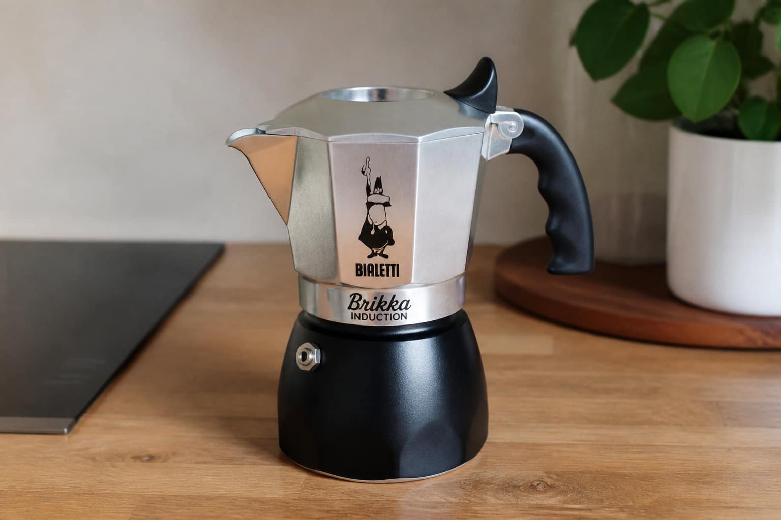 3 alternatives pour une mousse onctueuse sur induction