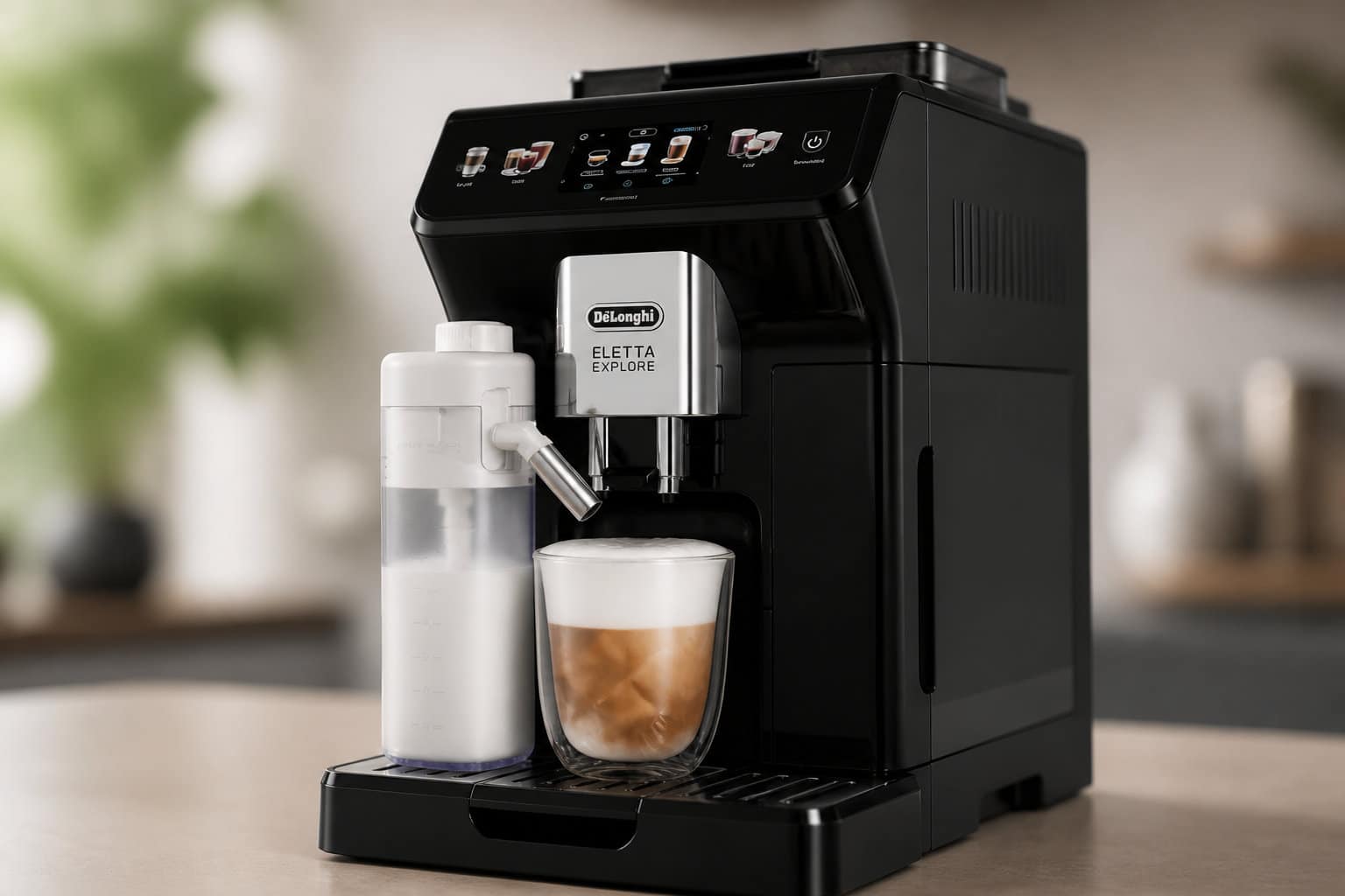 De'Longhi Eletta Explore : la référence pour varier les plaisirs