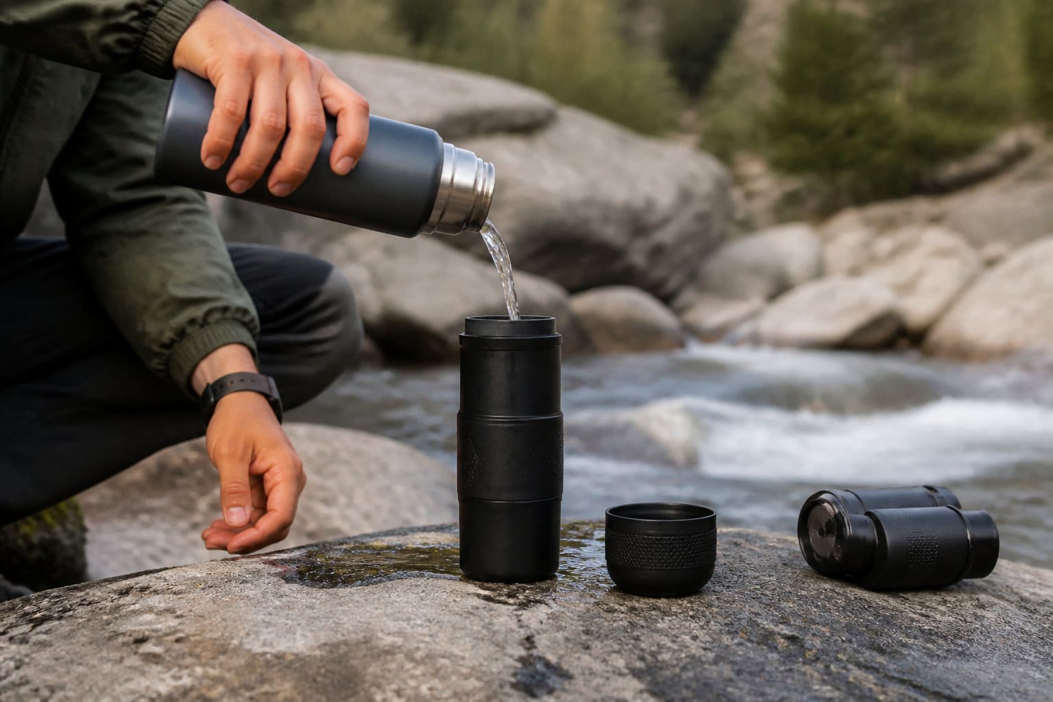 4 astuces pour une extraction parfaite en plein air