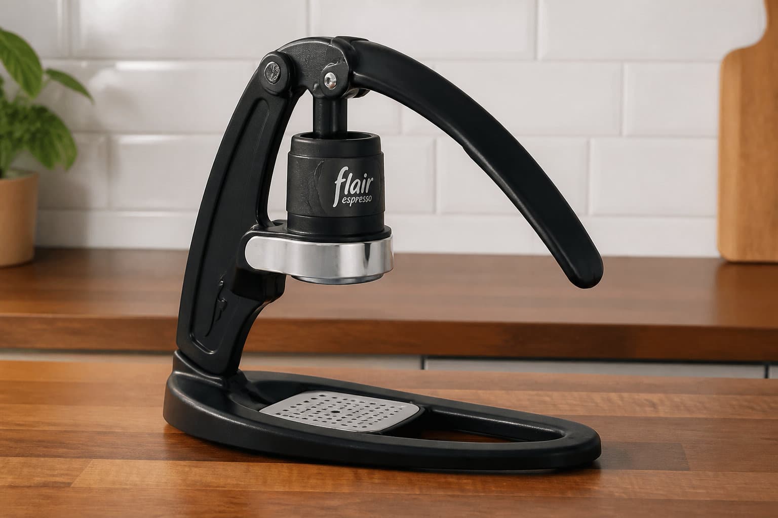 Flair Espresso Go : le choix des puristes en voyage